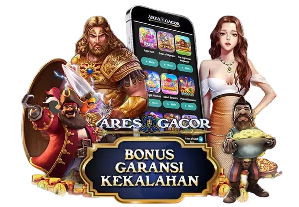 Slots Garansi: Situs Garansi Kekalahan 100 % Saldo Uang Kembali Bebas IP