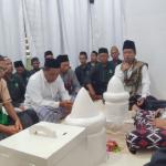 Jamaah Salafiyah Al Mukarromah Desa Sidoharjo Gorontalo Ziarah Makam dengan Jamaah Terbanyak