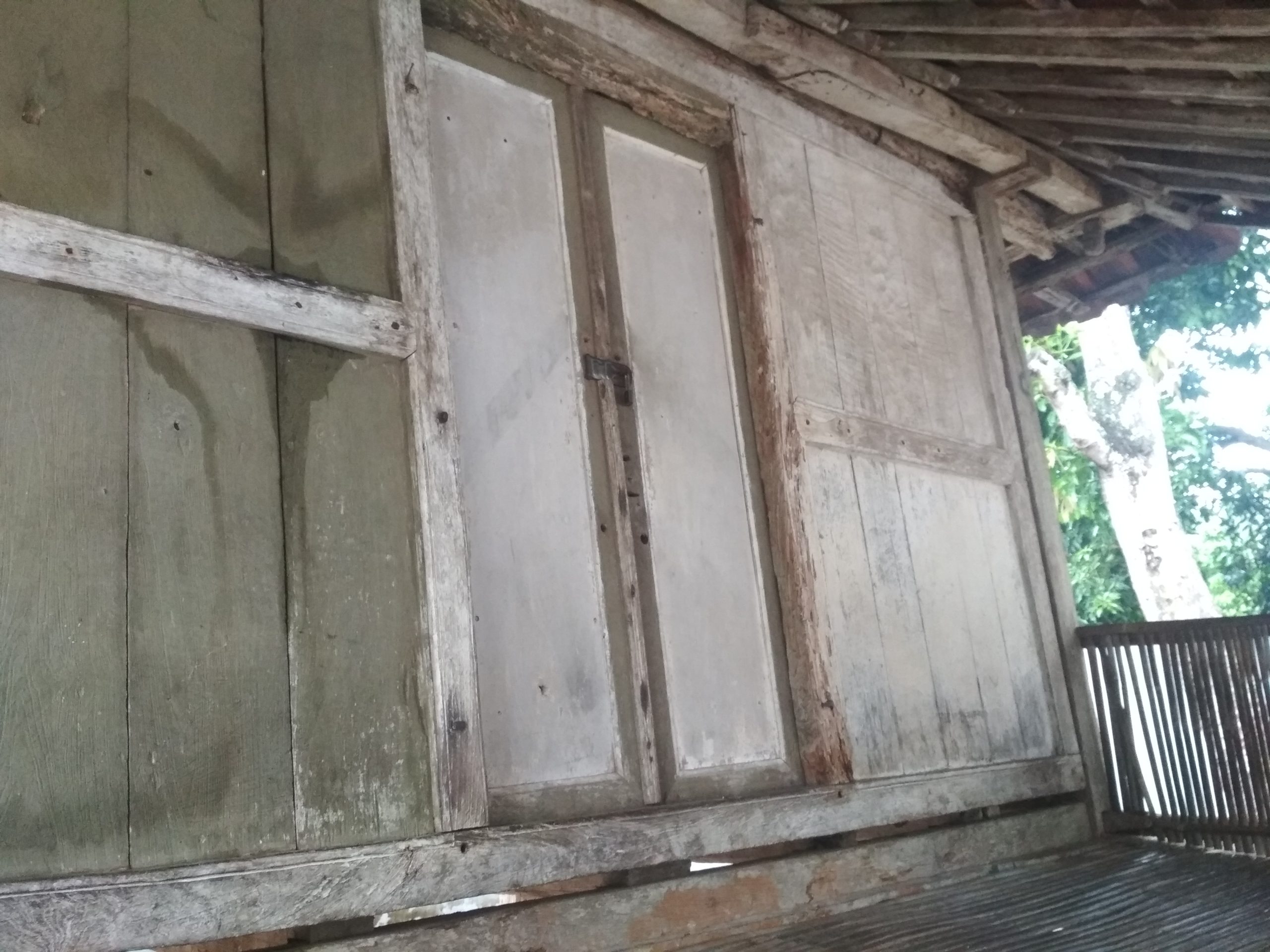 Langgar R.M. Bagus Burhan dan Wajah Jalan Sunyi