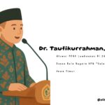 Dr. Taufikurrahman, M.Pd.