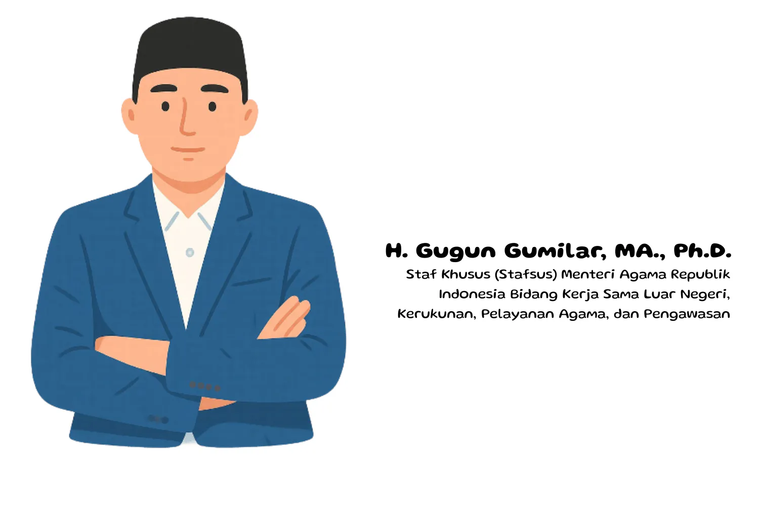 Faithfullnes Kemanusiaan dan Nihilisme Kecurigaan