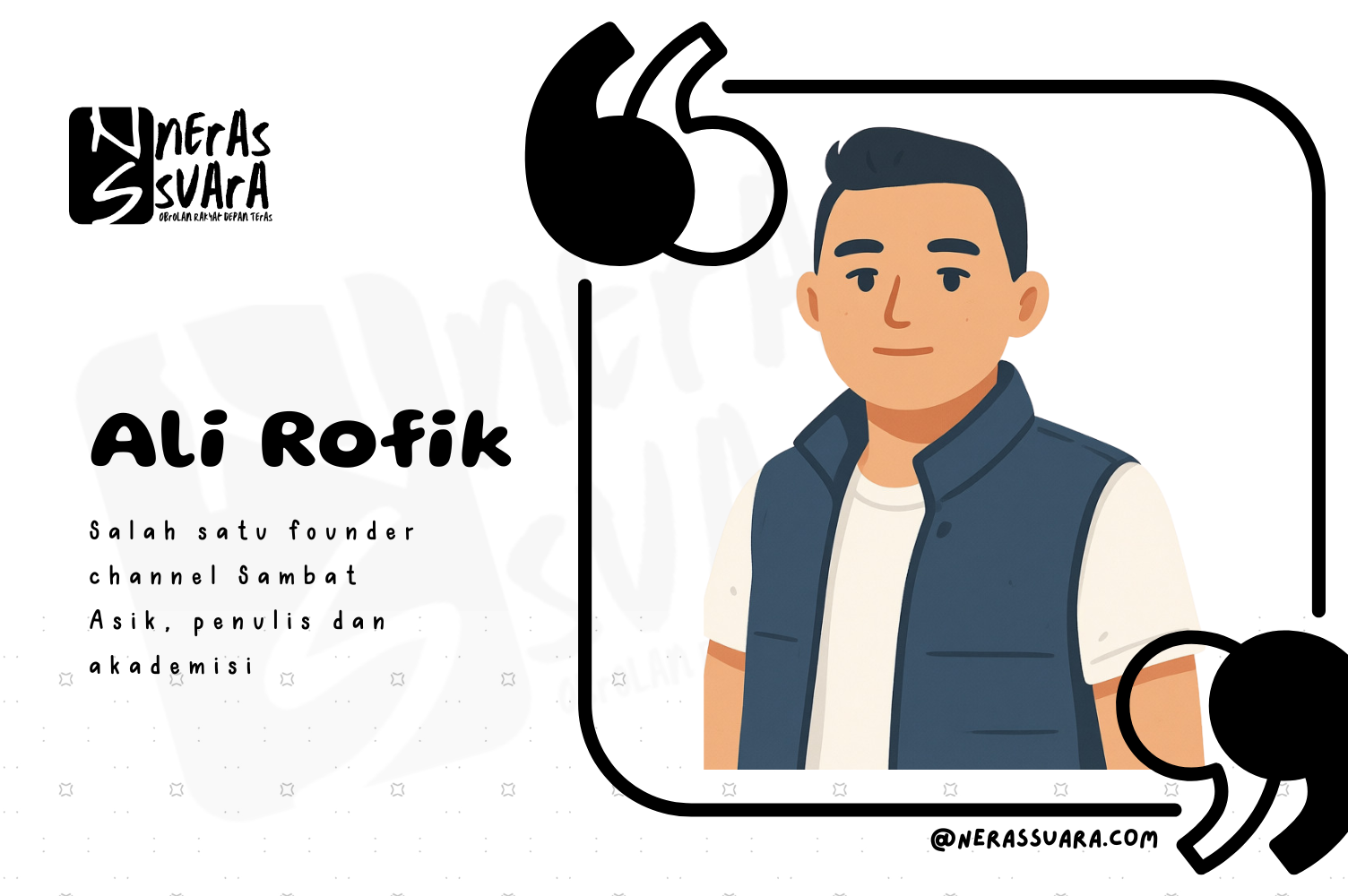 Ali Rofik