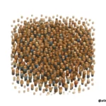 Ilustrasi Crowded