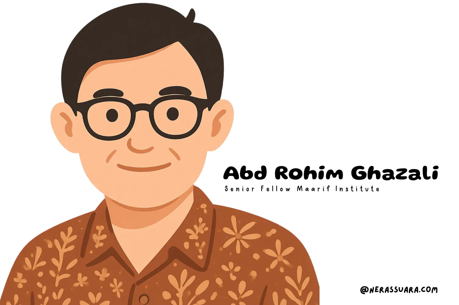 pak rohim ghazali