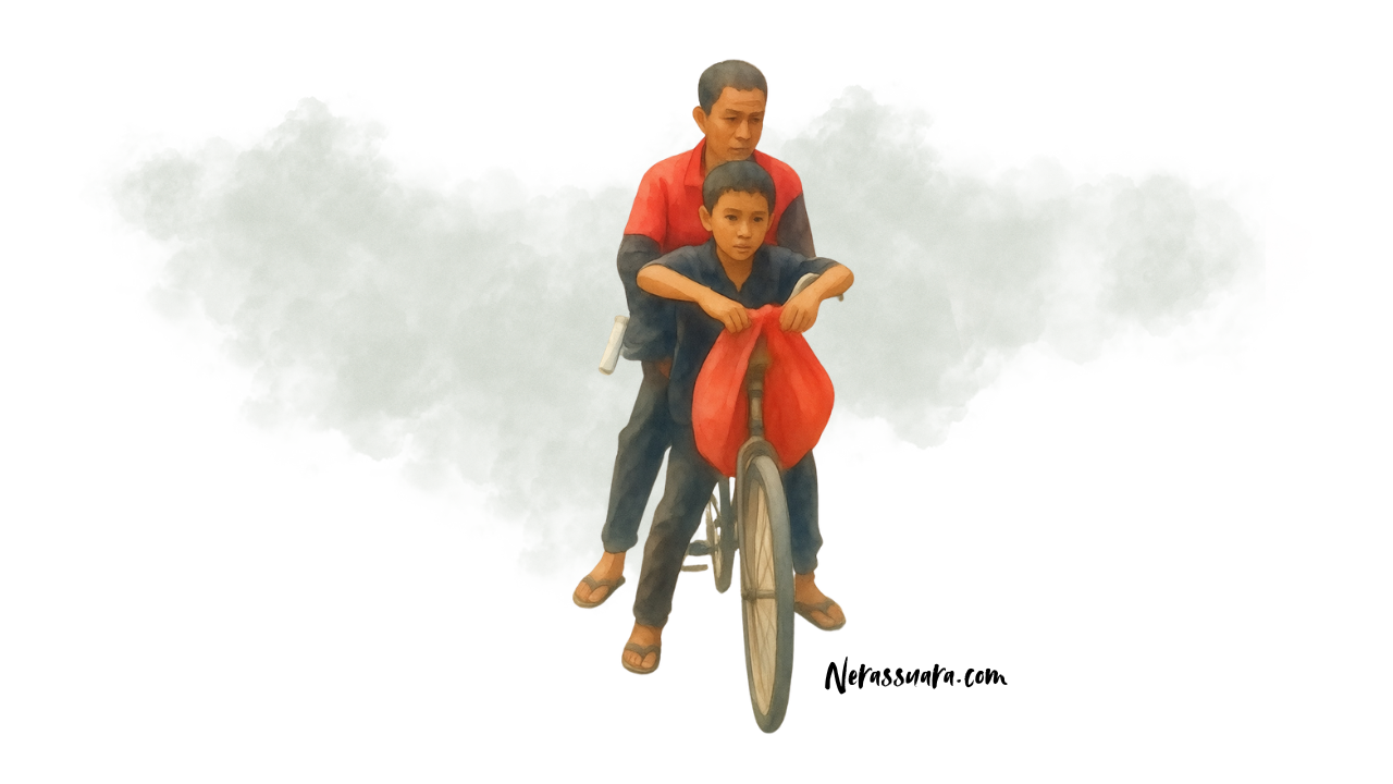 Roda Rasa, Kayuh Keberlangsungan